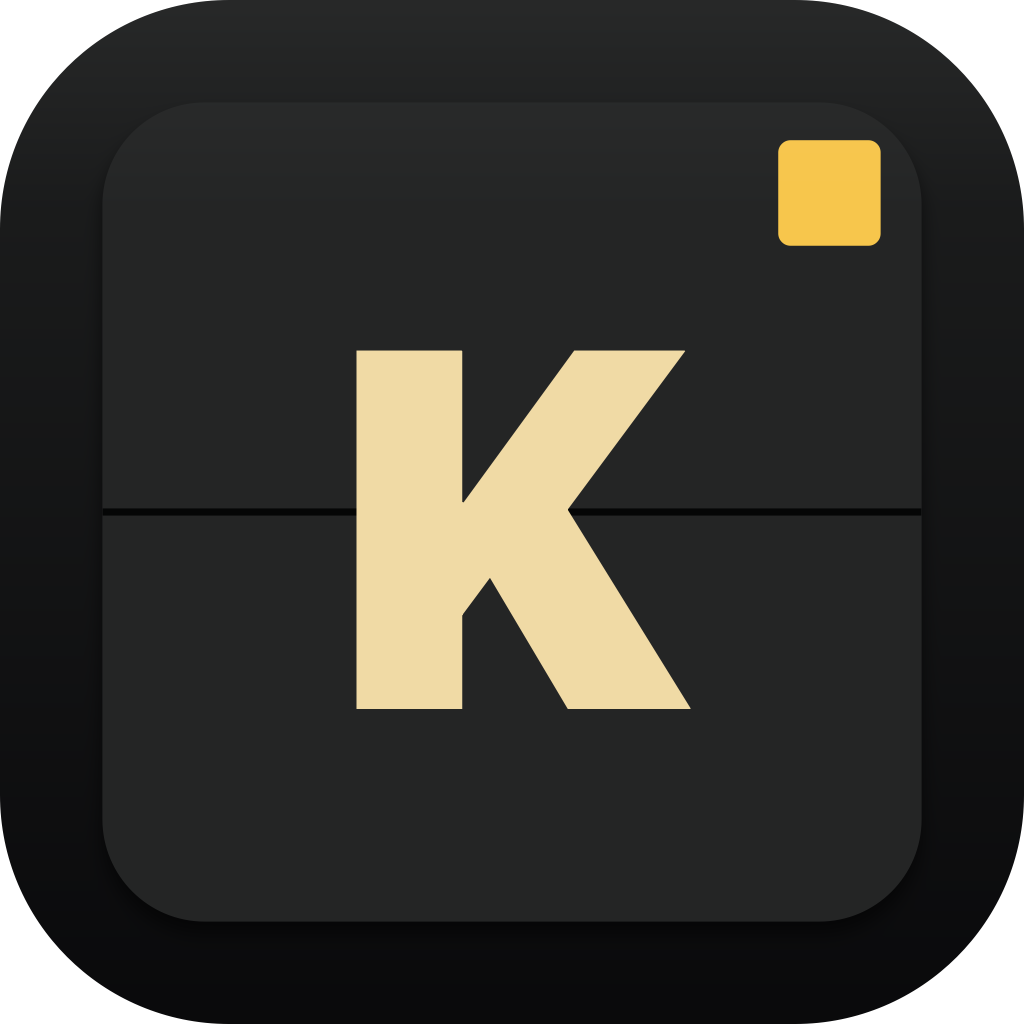 Klakboard app icon
